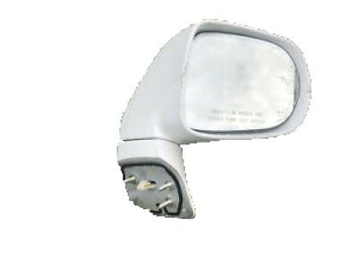 Lexus 87910-0E102-B4 Mirror Assembly, Outer Rear