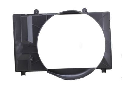 16711-66031 Genuine Lexus Fan Shroud
