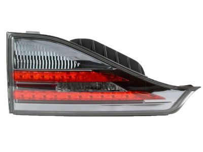 Lexus 81591-76020 Lens & Body, Rear Lamp