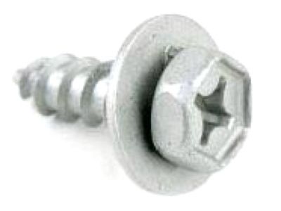 Lexus 90080-15077 Screw, W/WASHER TAPP