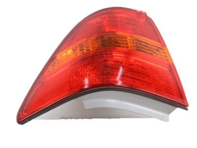 Lexus 81561-50100 Lens, Rear Combination Lamp, LH