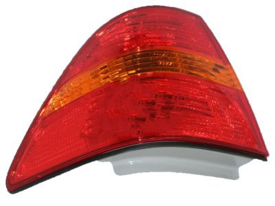 Lexus 81561-50100 Lens, Rear Combination Lamp, LH