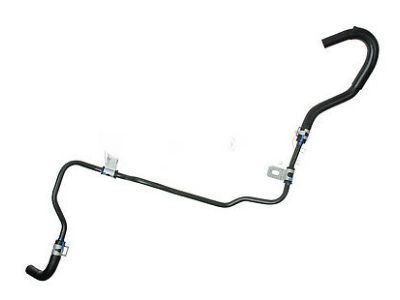 thumbnail image 2 of Sunsong Power Steering Pressure Line Hose Assembly For Lexus RX300 (1999-2003) 67863BV 2 of 6