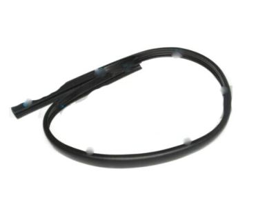 Lexus 67864-60030 WEATHERSTRIP, Front Door