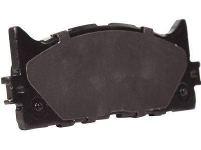 Lexus 04465-33440 Front Disc Brake Pad Kit