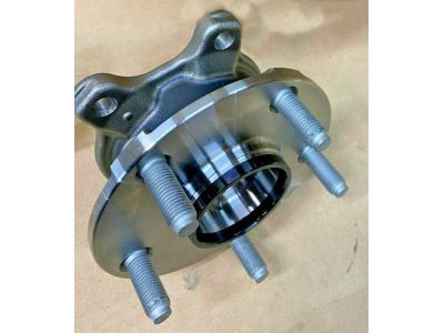 2017 Lexus RC Turbo Wheel Hub - 43550-30031