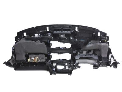 Lexus 55401-0E090-C0 Pad Sub-Assembly, Instrument