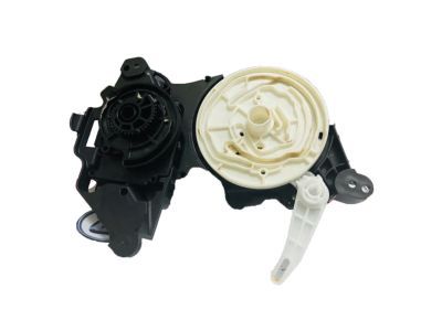 2013 Lexus RX450h Blend Door Actuator - 87106-06250