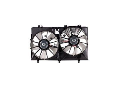 2014 Lexus RX450h Fan Shroud - 16711-0P150