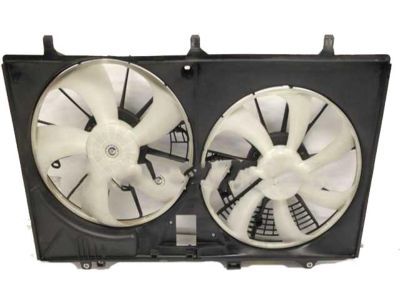 Lexus 16711-0P150 Shroud, Fan