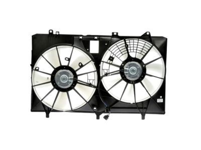 Lexus 16711-0P150 Shroud, Fan