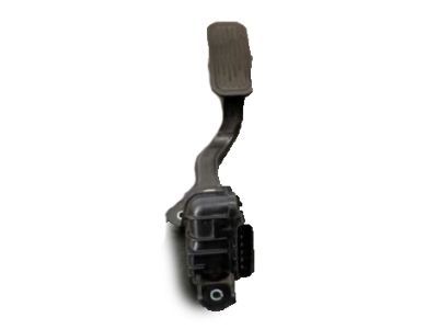 Lexus 78120-08020 Rod Assy, Accelerator Pedal