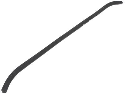 Lexus 67863-60020 Weatherstrip, Front Door, NO.2 RH