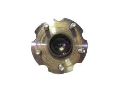 Lexus 42450-42040 Rear Axle Hub & Bearing Assembly, Left