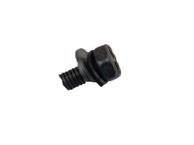 Lexus 90119-06311 Bolt, W/Washer