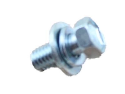 Lexus 91651-60818 Bolt, W/Washer