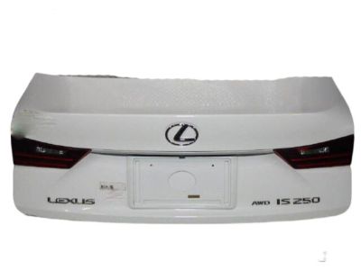 Lexus 64401-53301 Panel Sub-Assy, Luggage Compartment Door