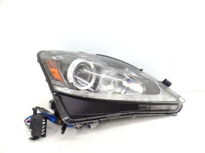 Lexus 81145-53673 Headlamp Unit With Gas, Right