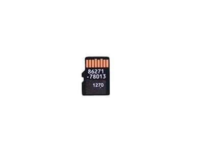 Lexus 86271-78013 Micro Sd Card