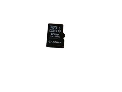 Lexus 86271-78013 Micro Sd Card