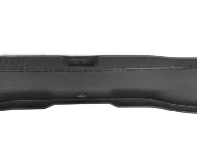 Lexus 58387-50010-C0 Plate, Rear Floor Finish