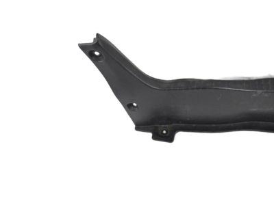 Lexus 58387-50010-C0 Plate, Rear Floor Finish