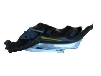 Lexus 81185-60F80 Headlamp Unit With Gas, Left