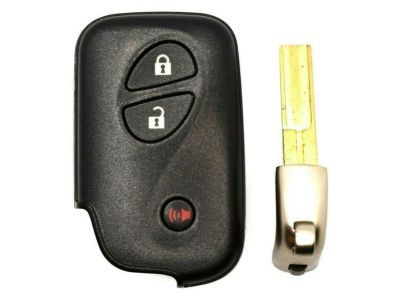 Lexus 89904-76080 Electrical Key Transmitter Sub-Assembly