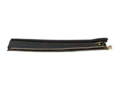 Lexus 75761-53020 MOULDING, Rear Door Window Frame