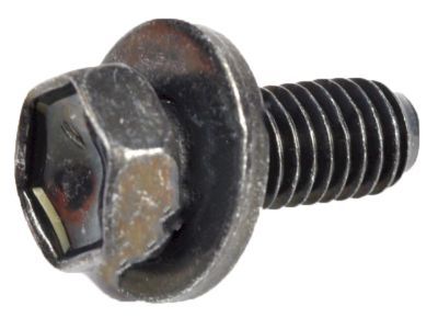 Lexus 90119-08A06 Bolt, W/Washer