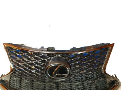 Lexus 53112-24220 Grille, Radiator, Inside