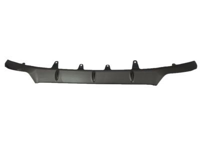 Lexus 52169-50060 Cover, Rear Bumper, Lw