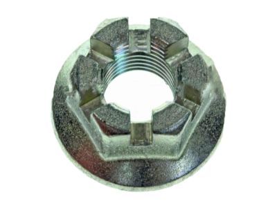 Lexus 90171-14004 Nut, Castle