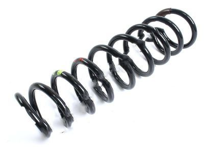 2010 Lexus LS460 Coil Springs - 48131-50250