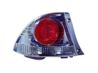 2003 Lexus IS300 Back Up Light - 81551-53032-B0