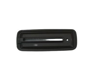 Lexus 72597-60010-E0 Bezel, Reclining Remote Control Lever