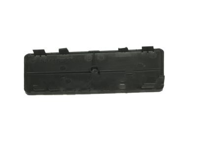 Lexus 53446-33010 Cover, Engine Room, Side