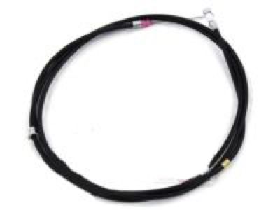 Lexus ES300 Hood Cable - 53630-33100