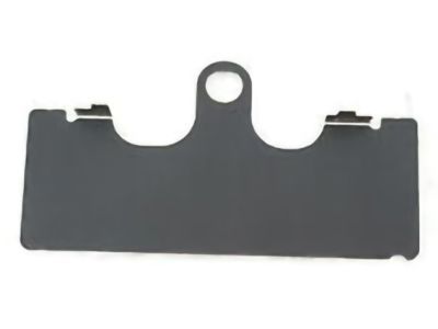 Lexus 04945-22152 Shim Kit, Anti Squeal, Front