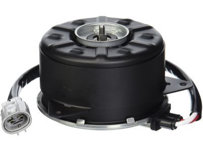 16363-20360 Genuine Lexus Motor, Cooling Fan