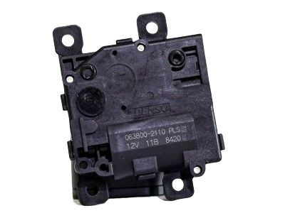 Lexus 87106-30500 Air Conditioner Radiator Damper Servo Sub Assembly, No.1