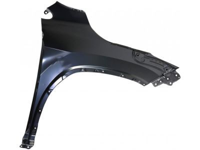 Lexus 53802-0E020 Fender Sub-Assembly, Front