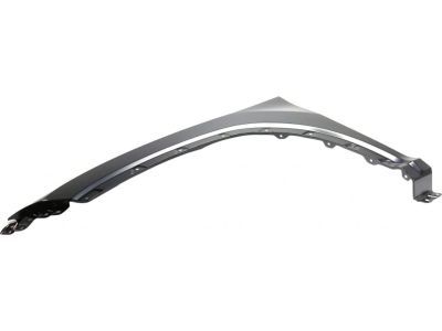 Lexus 53802-0E020 Fender Sub-Assembly, Front