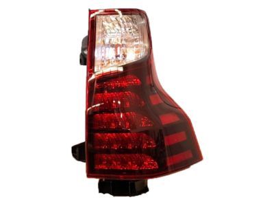 2021 Lexus GX460 Back Up Light - 81550-WY040