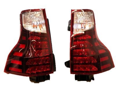 Lexus 81550-WY040 Lamp Assembly, Rear Combination