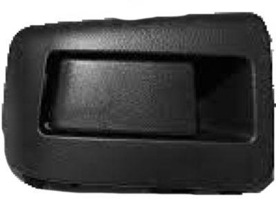 Lexus 72677-60050-E0 Base, Rear Seat Back Lock Control Lever