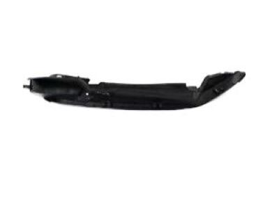 Lexus 53808-48030 Reinforcement Sub-Assy, Front Fender, Top LH