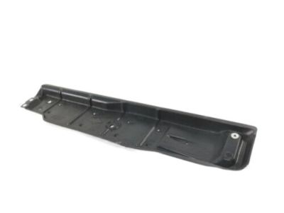 Lexus 58166-33010 Cover, Front Floor, LH