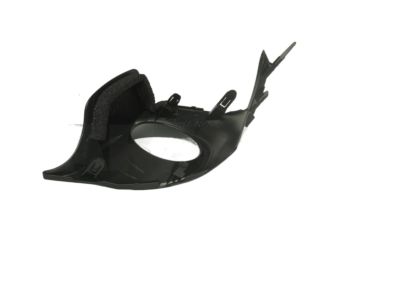Evan-Fischer Left Front Fog Light Trim – Lexus IS300 IS350 IS250 IS200t 2014-2016