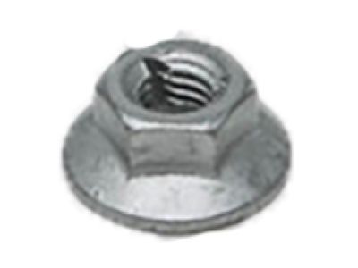 Lexus 90080-17245 Nut, FLANGE